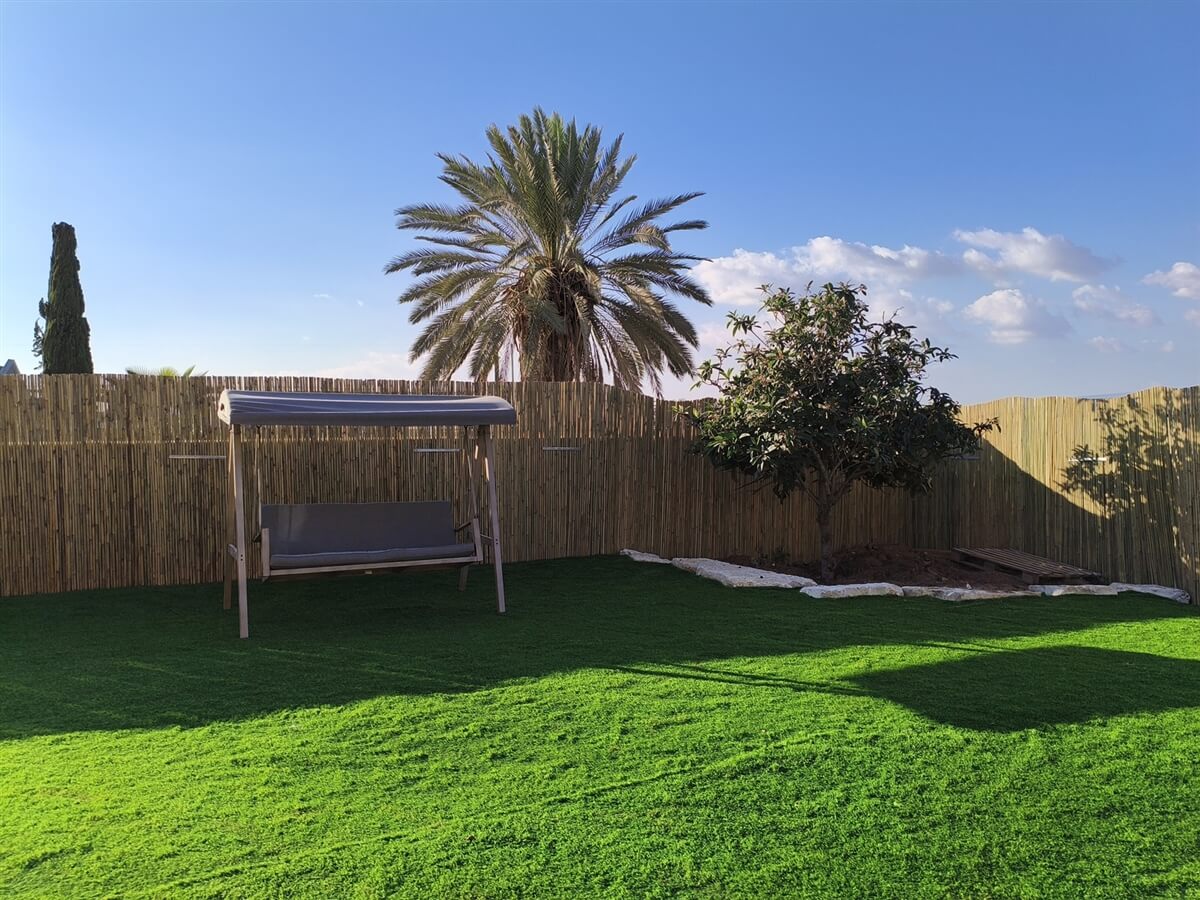 תמונה של וילה חצר וסלון - 4