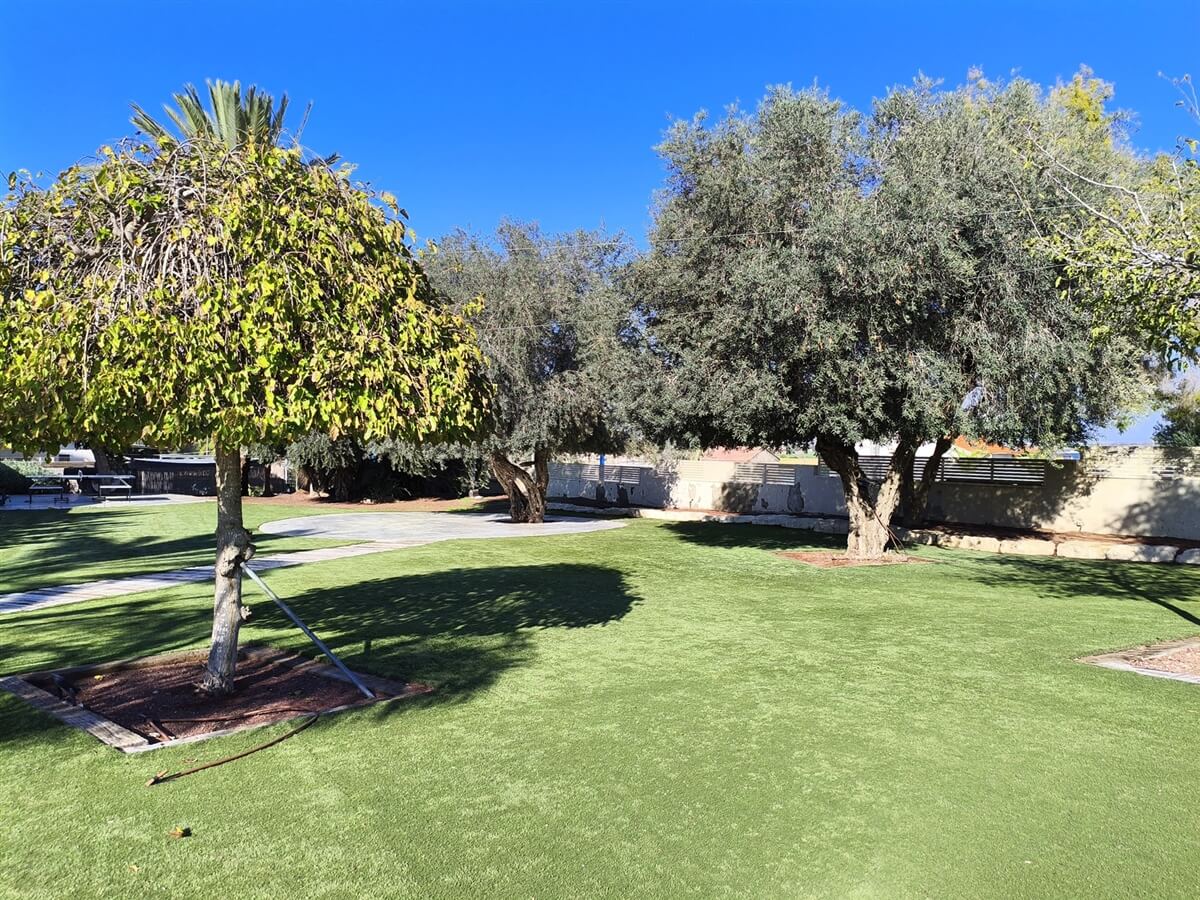 תמונה של וילה חצר וסלון - 2