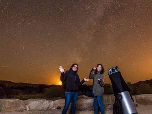 תמונה של מטר המטאורים