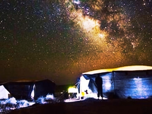 תמונה של מטר המטאורים