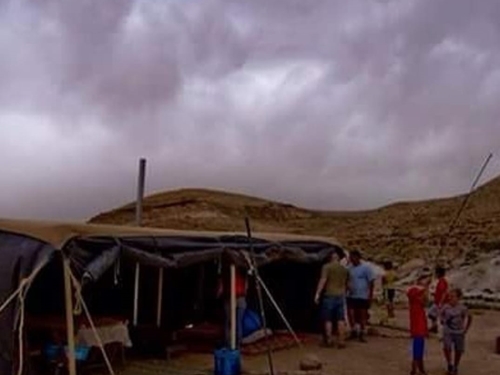 תמונה של מטר המטאורים