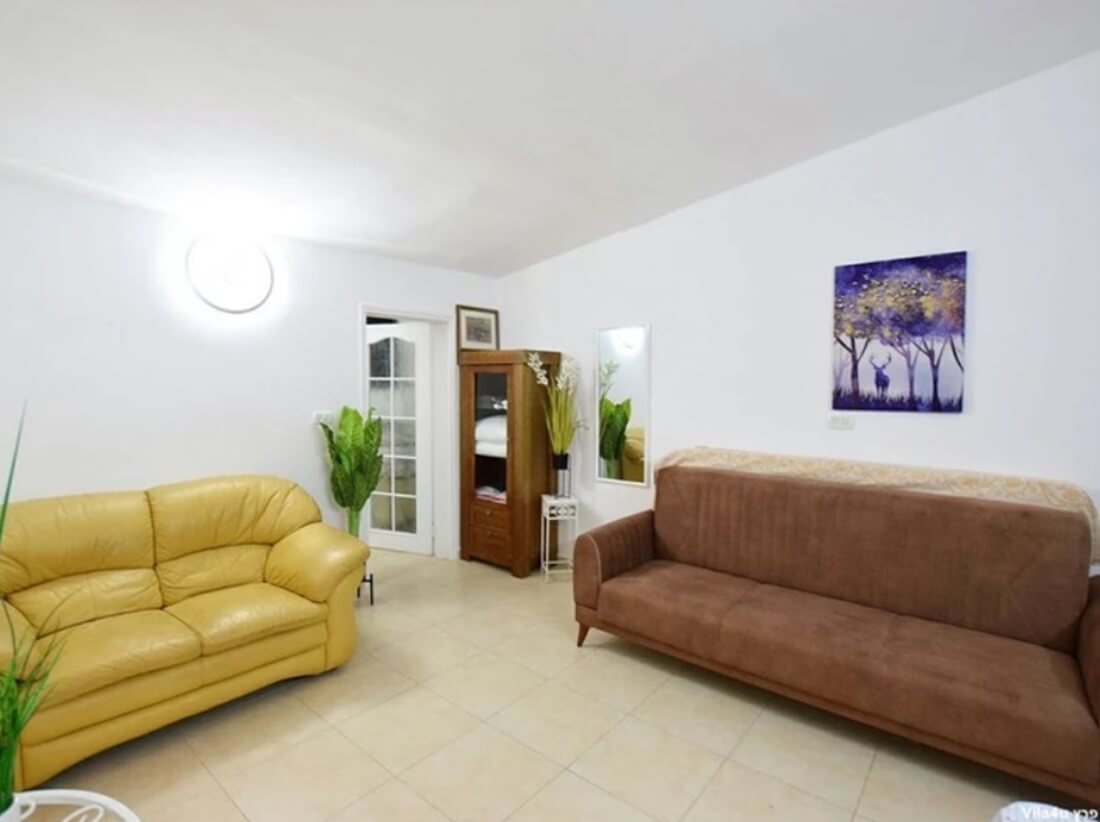 תמונה של צימר 2 חדרים - 6 תמונה של צימר 2 חדרים - 6