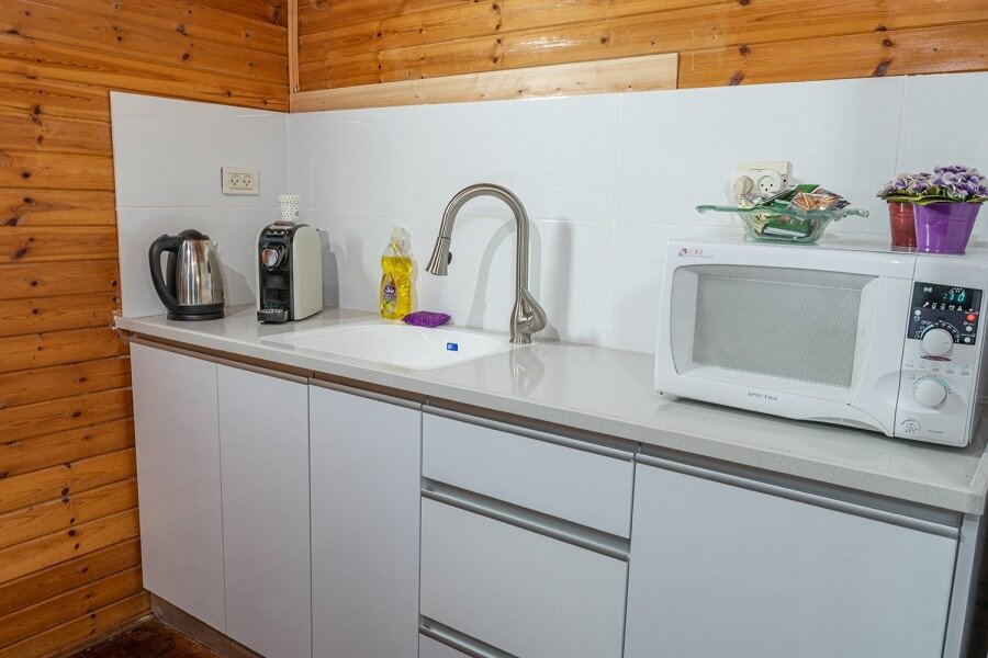 תמונה של בקתת מול הקשת - 7 תמונה של בקתת מול הקשת - 7