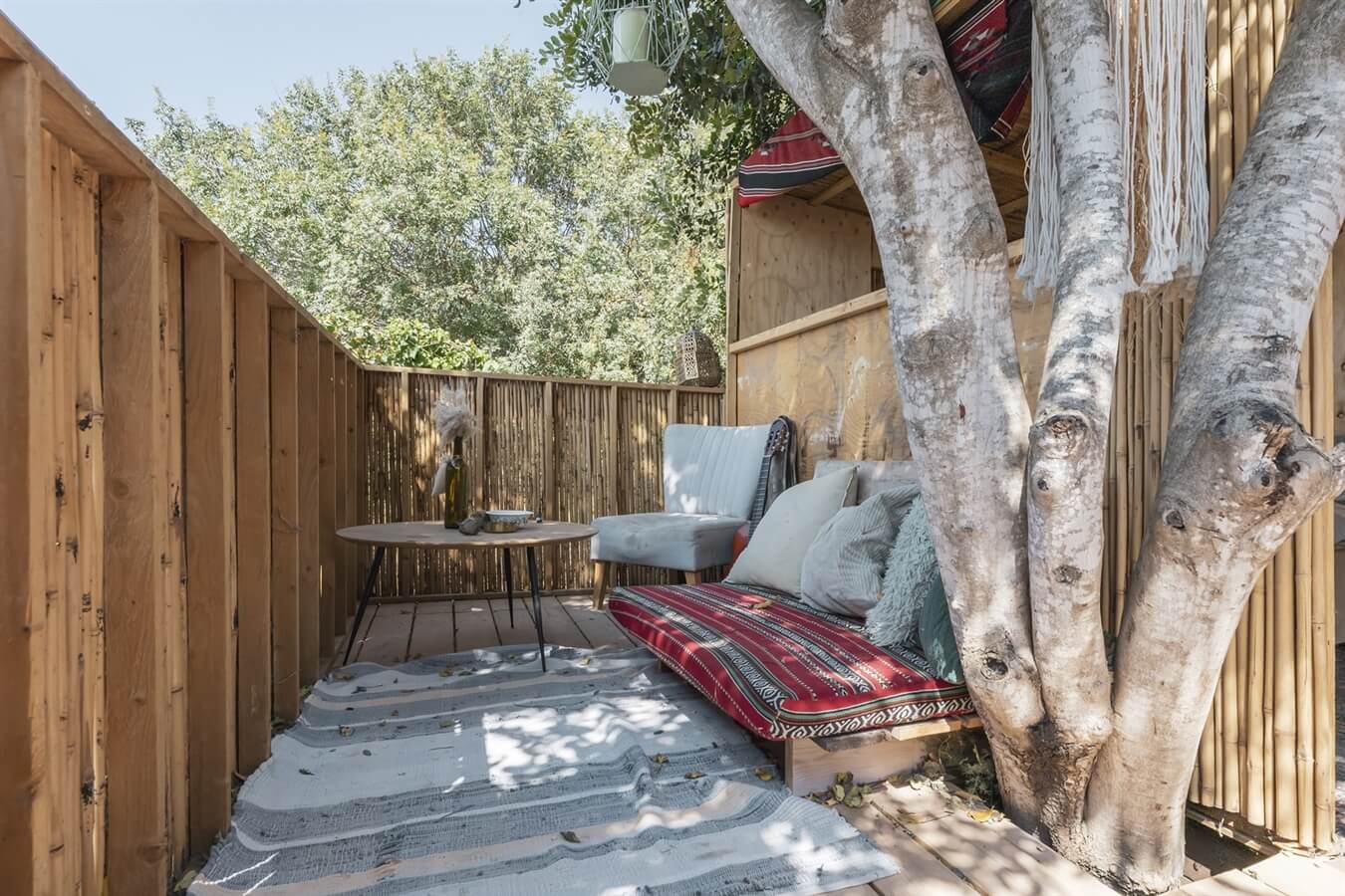 תמונה של בקתת סיני - 8