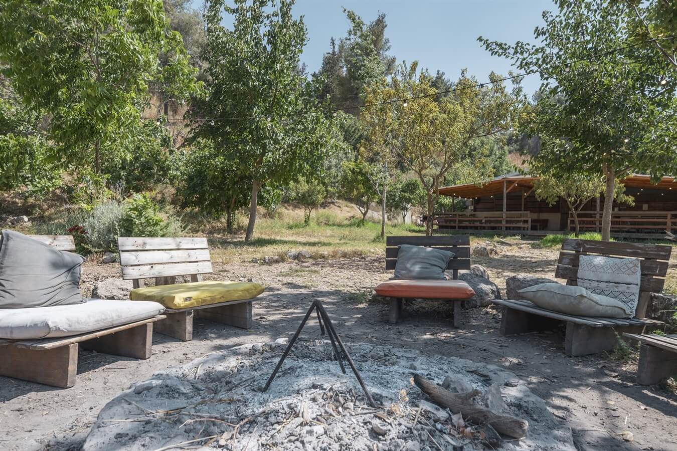 תמונה שצולמה בחאן חוות אדם בטבע - 4 תמונה של חאן חוות אדם בטבע - 4