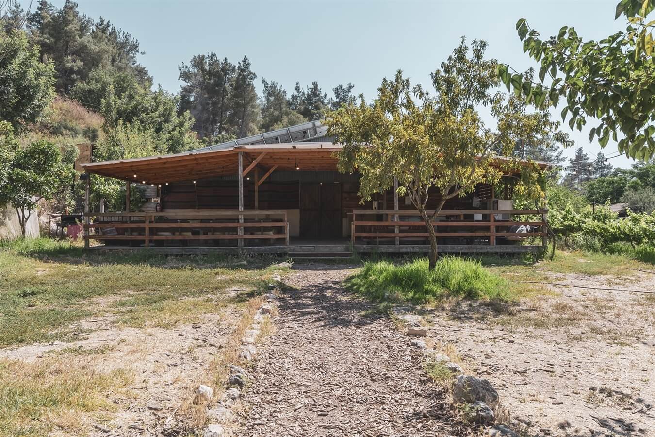תמונה שצולמה בחאן חוות אדם בטבע - 1 תמונה של חאן חוות אדם בטבע - 1