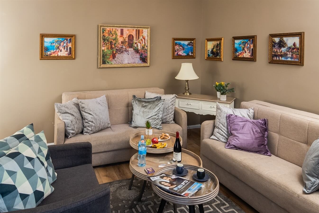 תמונה של חדר עם ג'קוזי - 5 תמונה של חדר עם ג'קוזי - 5