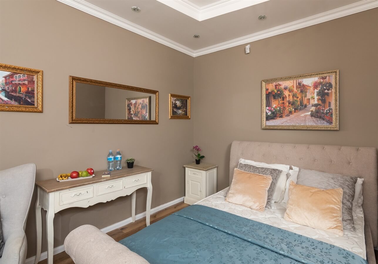 תמונה של חדר עם חצר וג'קוזי - 10 תמונה של חדר עם חצר וג'קוזי - 10