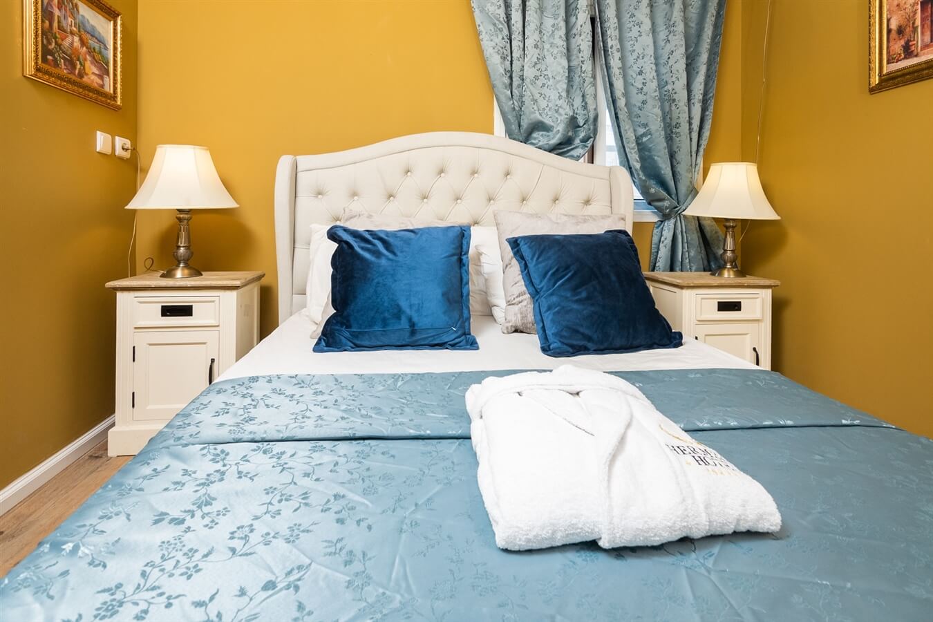 תמונה של חדר עם ג'קוזי - 1 תמונה של חדר עם ג'קוזי - 1