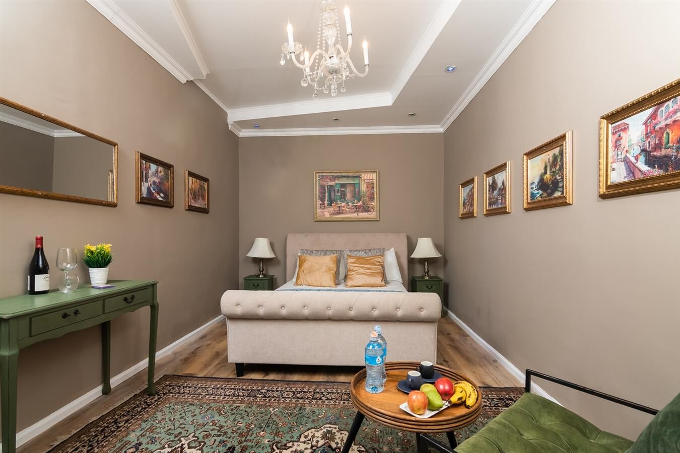 תמונה של חדר עם חצר וג'קוזי - 3 תמונה של חדר עם חצר וג'קוזי - 3