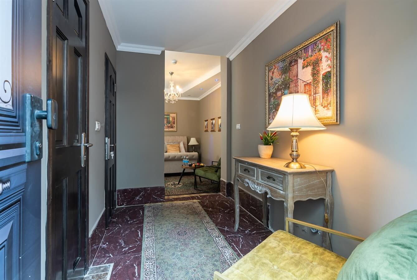 תמונה של חדר עם חצר וג'קוזי - 7 תמונה של חדר עם חצר וג'קוזי - 7