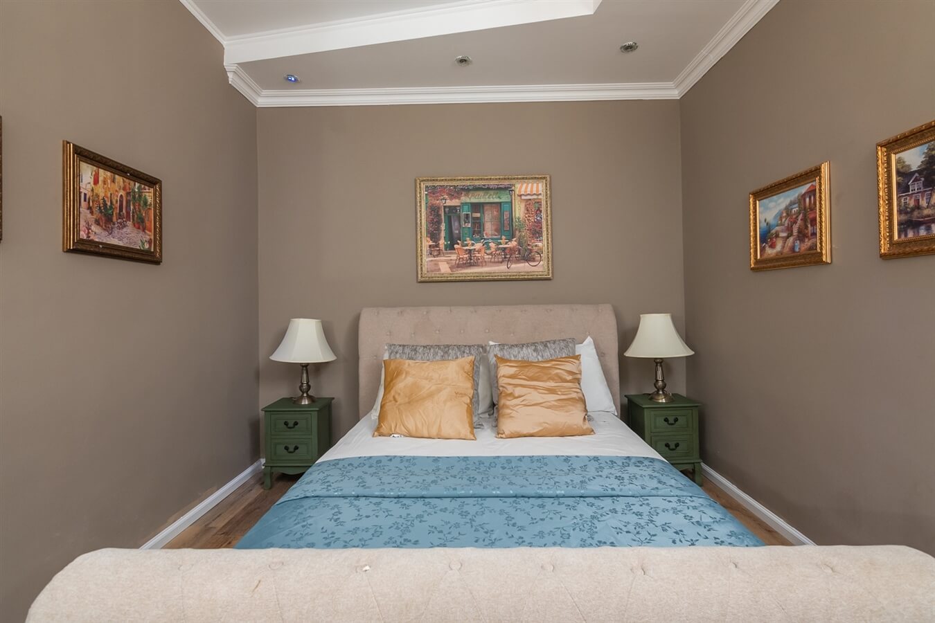 תמונה של חדר עם חצר וג'קוזי - 2 תמונה של חדר עם חצר וג'קוזי - 2