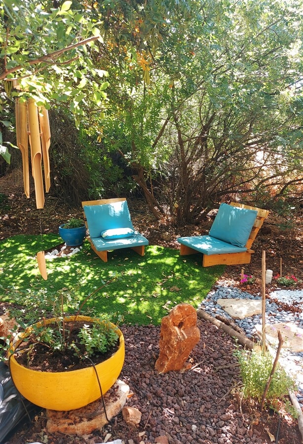 תמונה של אהבה - אוהל מונגולי - 7