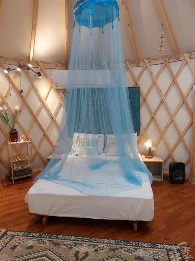 תמונה של אהבה - אוהל מונגולי - 4