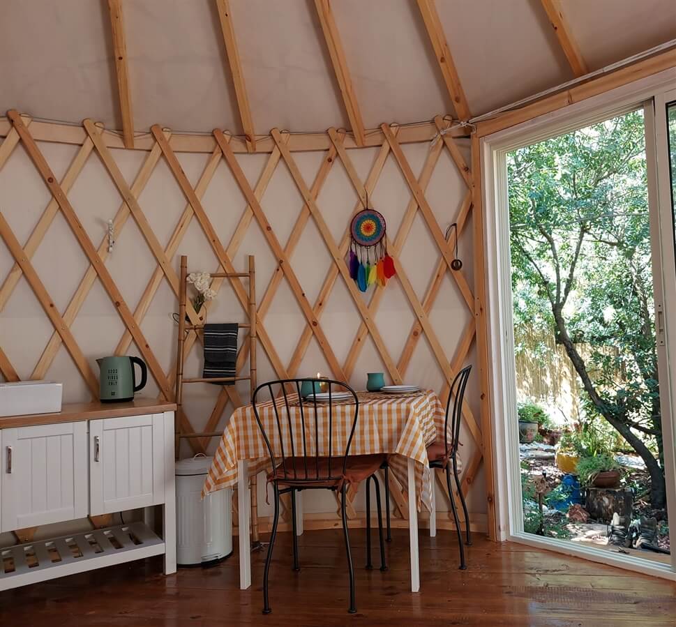 תמונה של אהבה - אוהל מונגולי - 3