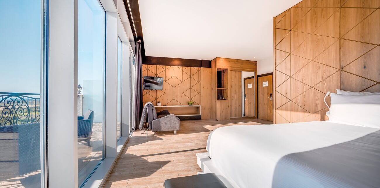 תמונה של דלקס עם מרפסת - 5