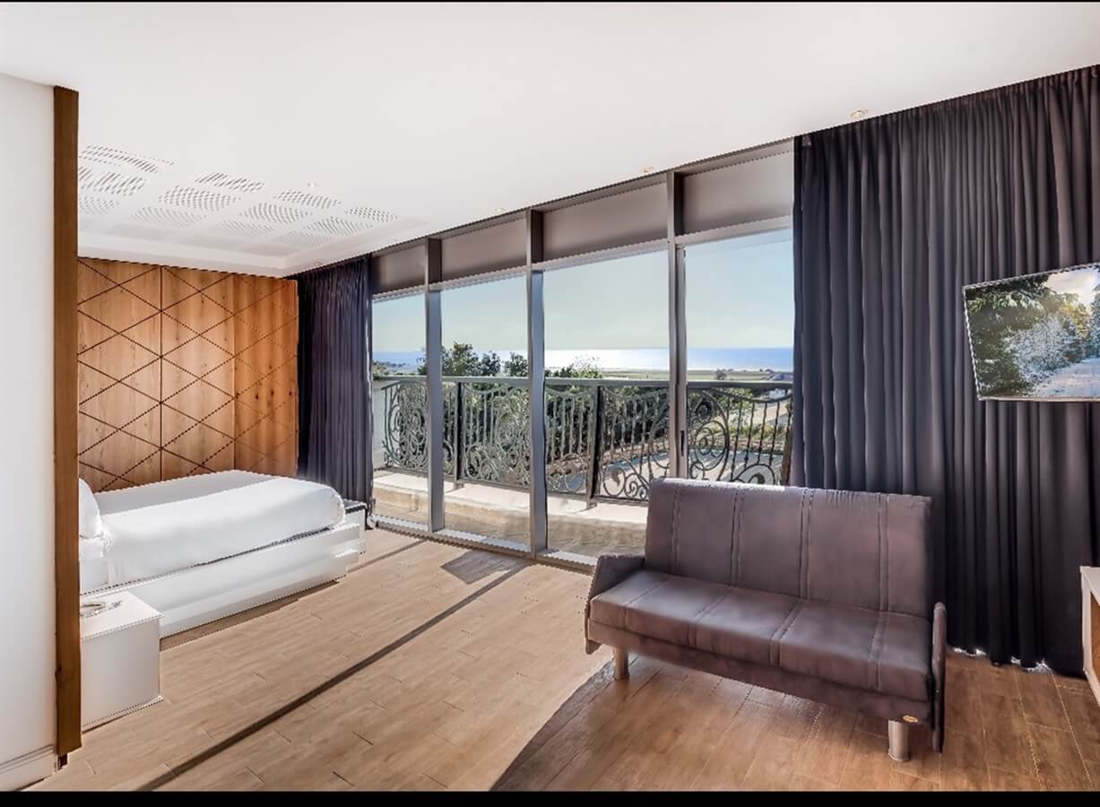 תמונה של דלקס עם מרפסת - 4