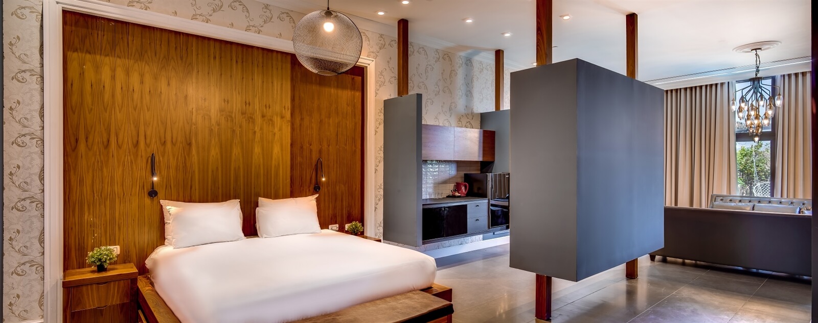 תמונה של סוויטה עם בריכה - 4