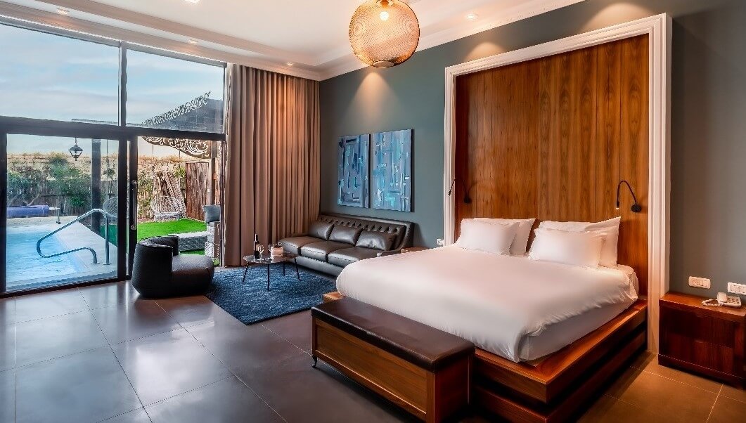 תמונה של סוויטה עם בריכה - 5