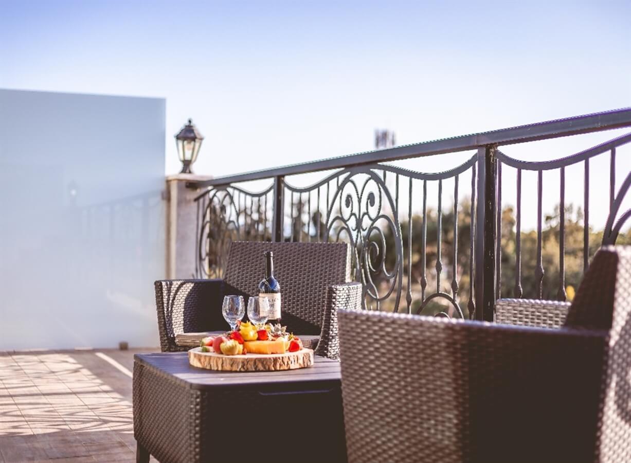 תמונה של דלקס עם מרפסת - 8