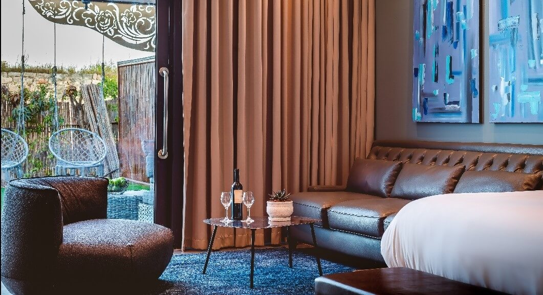 תמונה של סוויטה עם בריכה - 6