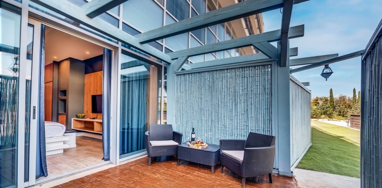 תמונה של קלאסיק עם מרפסת - 3