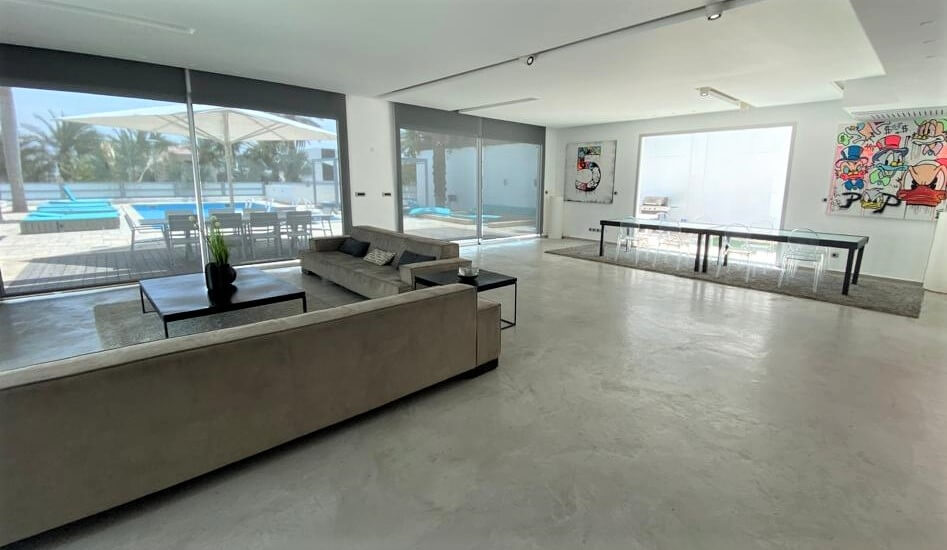 תמונה של פנים הוילה - 9