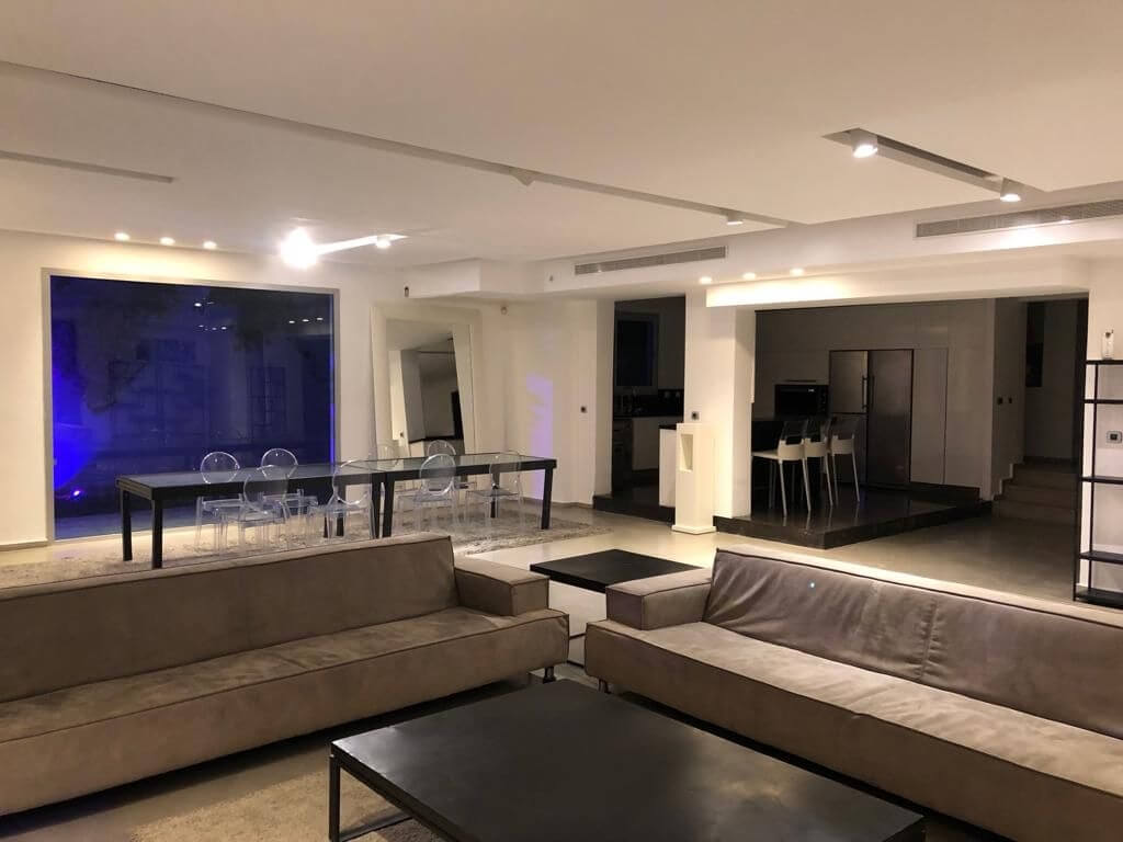 תמונה של פנים הוילה - 2