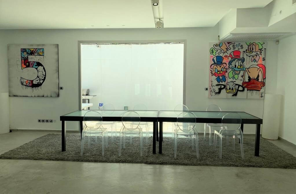 תמונה של פנים הוילה - 10