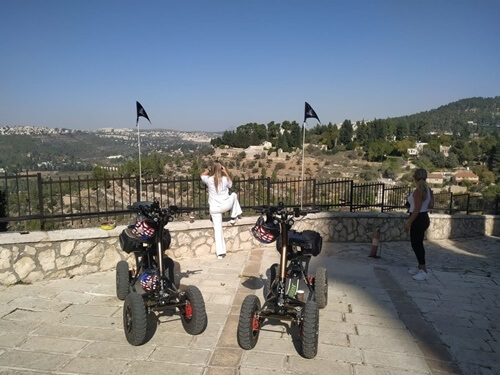 תמונה שצולמה באיזי ריידר עין כרם - 1 תמונה של איזי ריידר עין כרם - 1