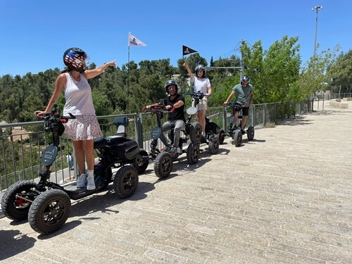תמונה שצולמה באיזי ריידר עין כרם - 3 תמונה של איזי ריידר עין כרם - 3