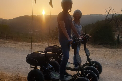תמונה שצולמה באיזי ריידר עין כרם - 4 תמונה של איזי ריידר עין כרם - 4
