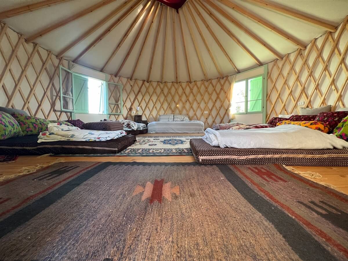 תמונה של היורטים - 2 תמונה של היורטים - 2