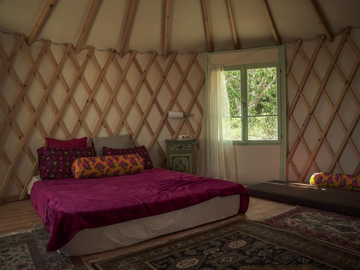 תמונה של היורטים - 1 תמונה של היורטים - 1