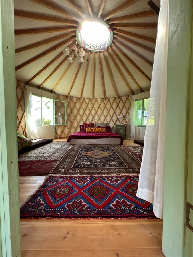 תמונה של היורטים - 5 תמונה של היורטים - 5