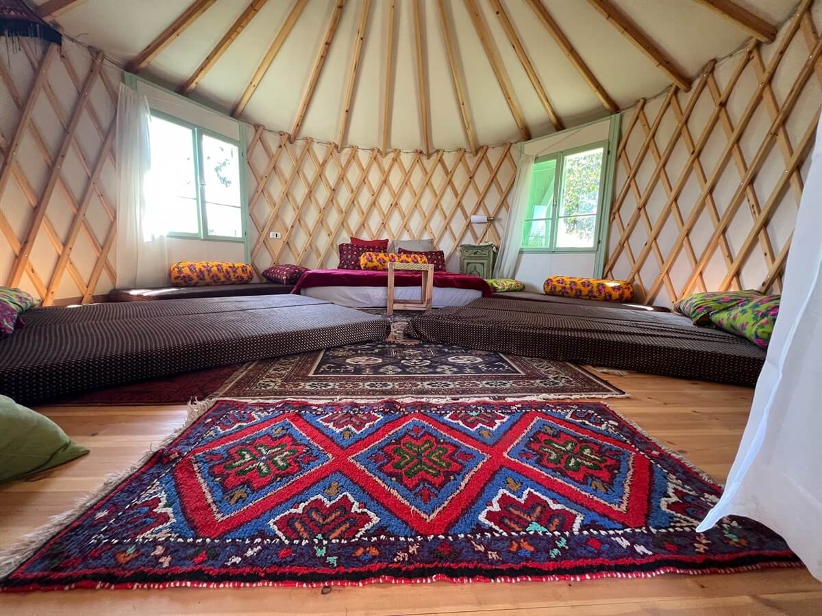 תמונה של היורטים - 4 תמונה של היורטים - 4