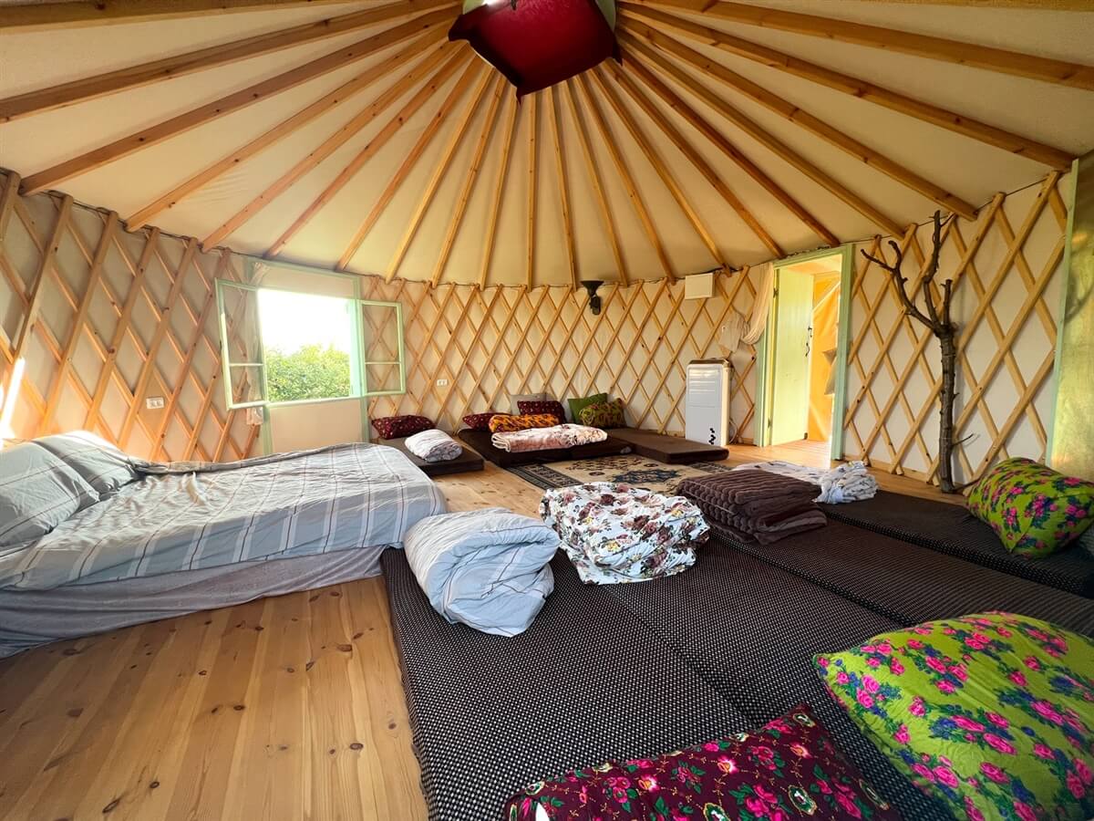 תמונה של היורטים - 3 תמונה של היורטים - 3