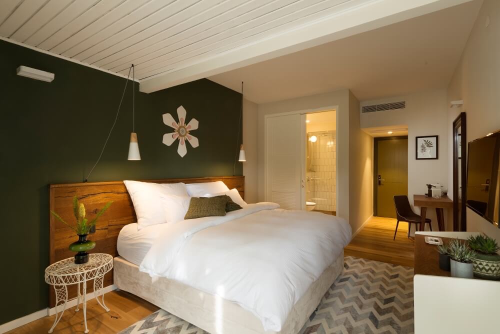 תמונה של חדר ג'קוזי אקזיקיוטיב - 3 תמונה של חדר ג'קוזי אקזיקיוטיב - 3