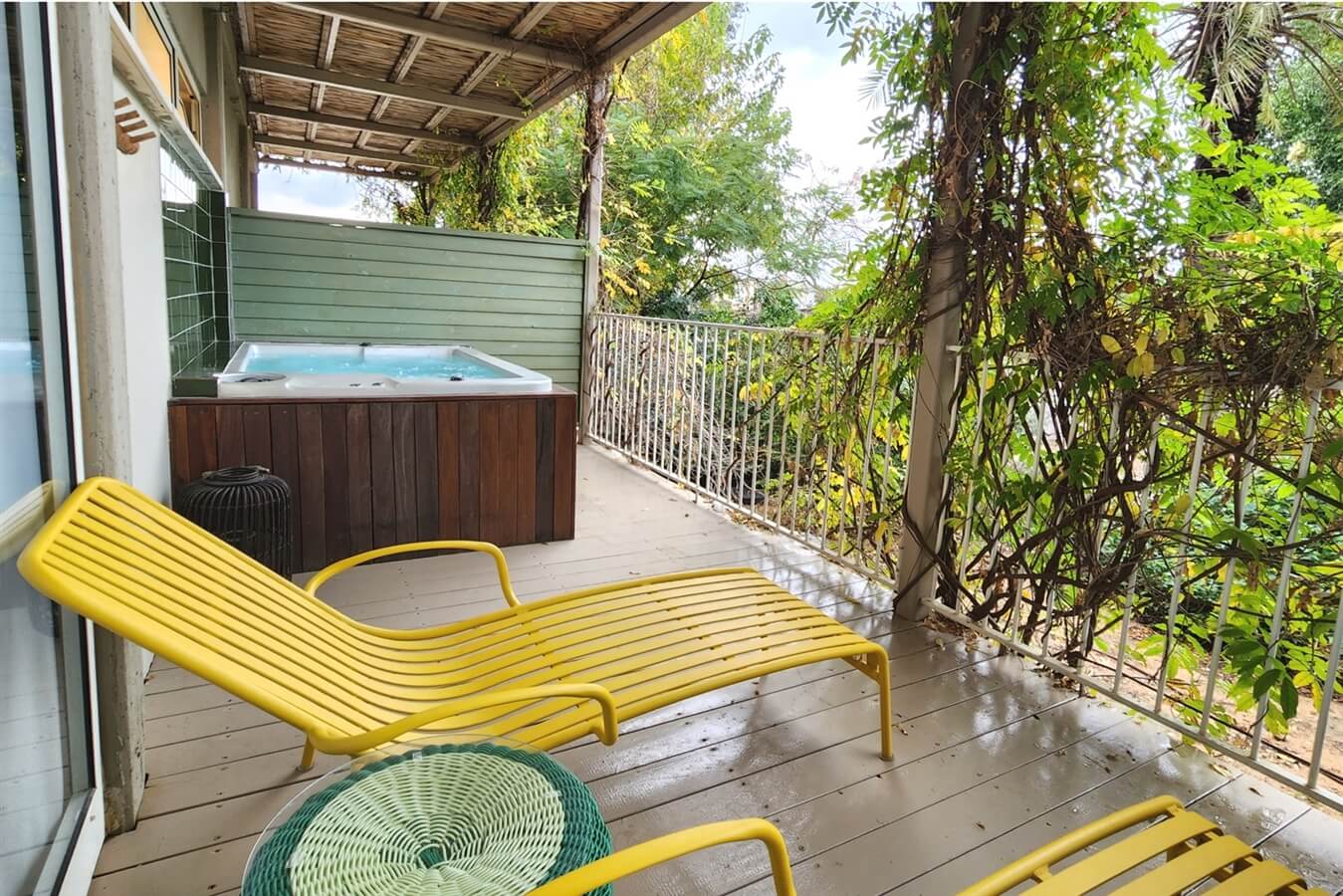 תמונה של חדר ג'קוזי אקזיקיוטיב - 9 תמונה של חדר ג'קוזי אקזיקיוטיב - 9