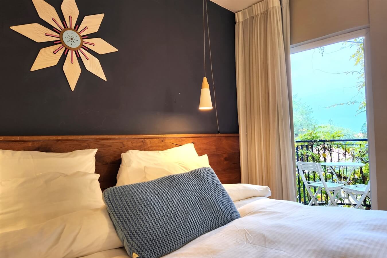 תמונה של חדר סופיריור עם מרפסת - 2 תמונה של חדר סופיריור עם מרפסת - 2