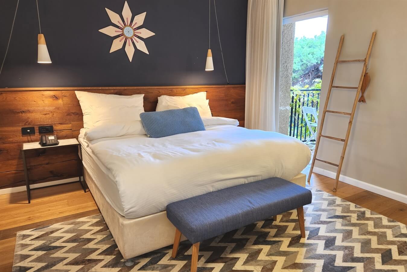 תמונה של חדר סופיריור עם מרפסת - 1 תמונה של חדר סופיריור עם מרפסת - 1