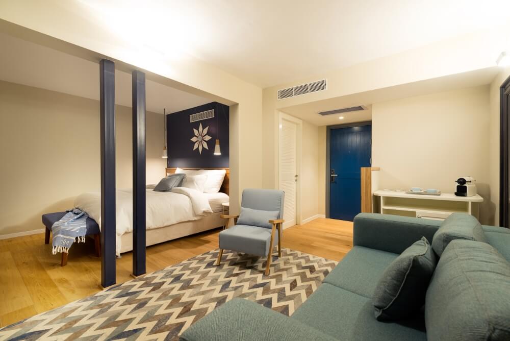 תמונה של חדר סופיריור משפחתי - 1 תמונה של חדר סופיריור משפחתי - 1