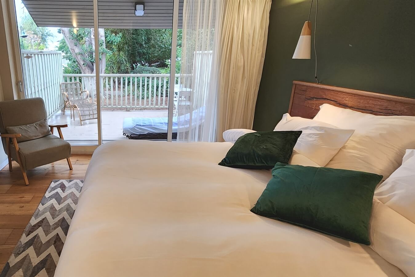 תמונה של חדר ספא אקזיקיוטיב גארדן - 8 תמונה של חדר ספא אקזיקיוטיב גארדן - 8