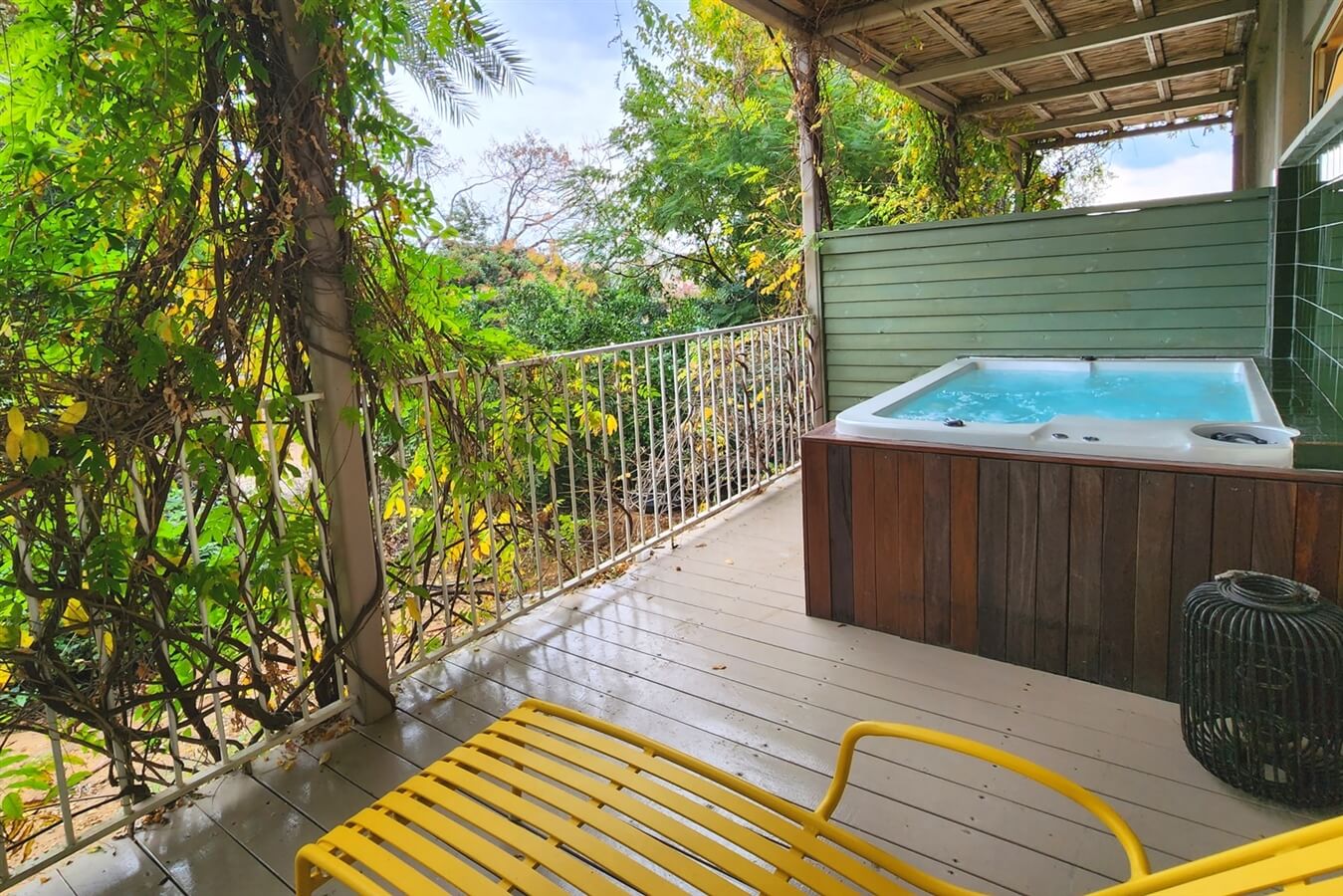 תמונה של חדר ג'קוזי אקזיקיוטיב - 10 תמונה של חדר ג'קוזי אקזיקיוטיב - 10