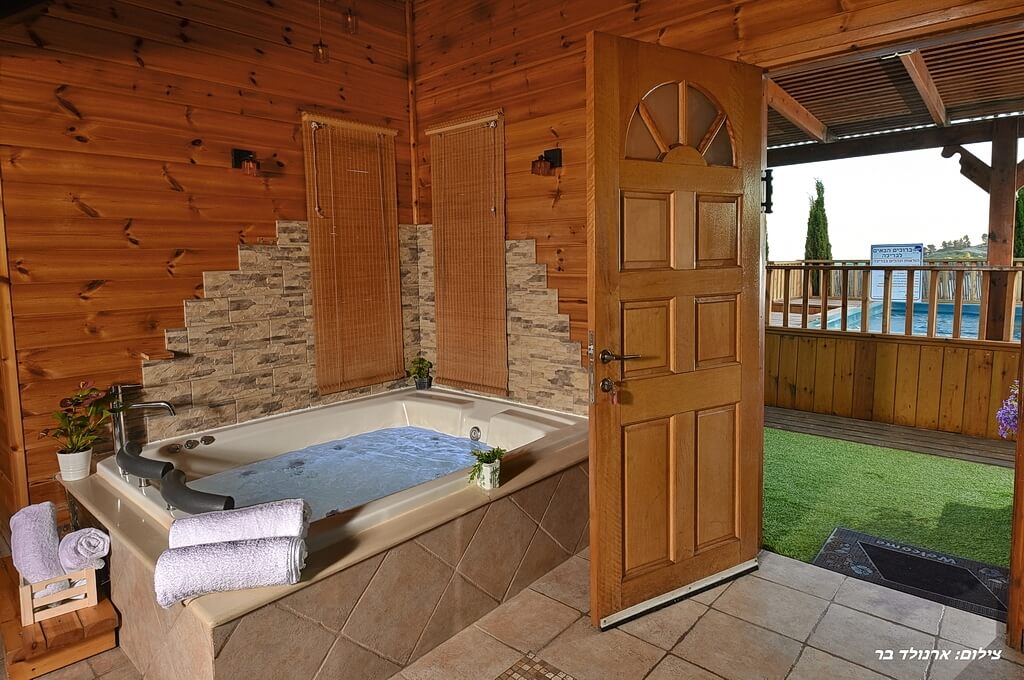 תמונה של בקתות העץ - 9