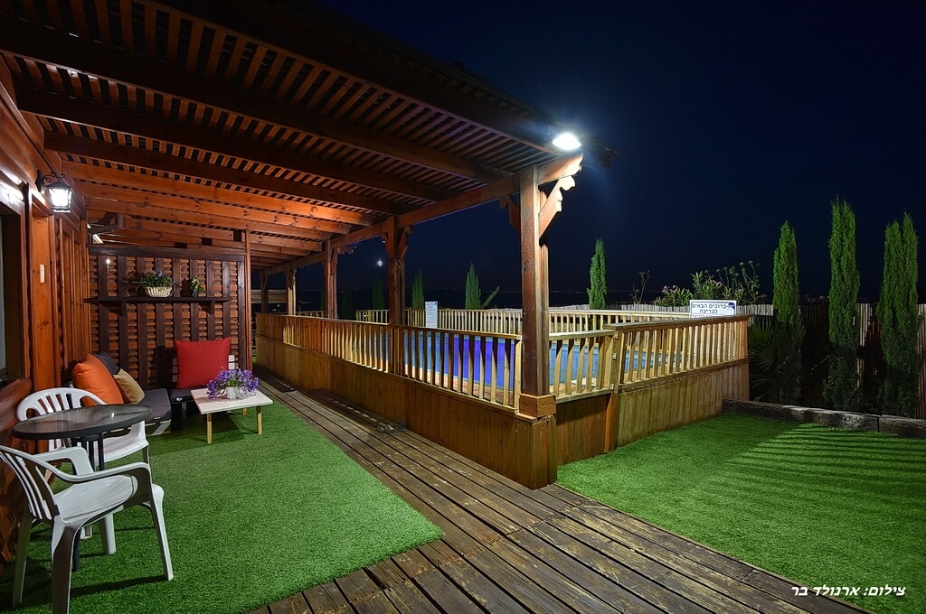 תמונה של בקתות העץ - 4