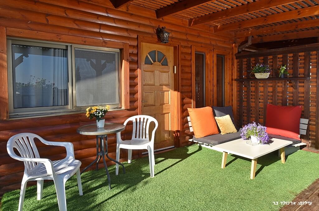 תמונה של בקתות העץ - 3