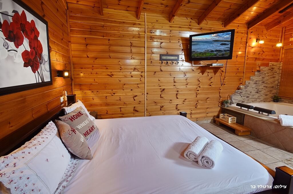 תמונה של בקתות העץ - 5