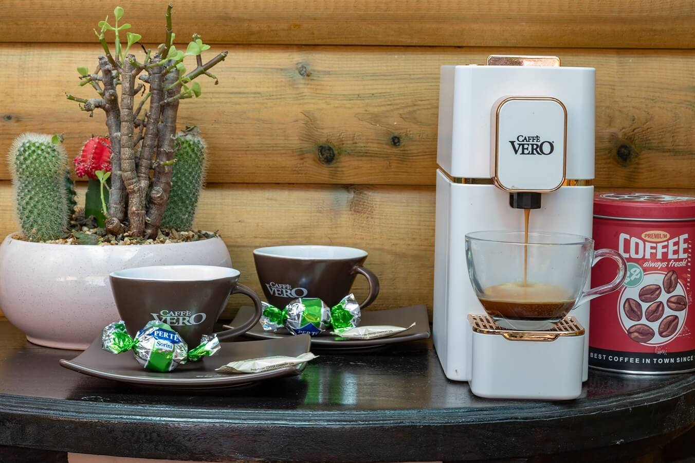 תמונה של בקתת העץ - 6