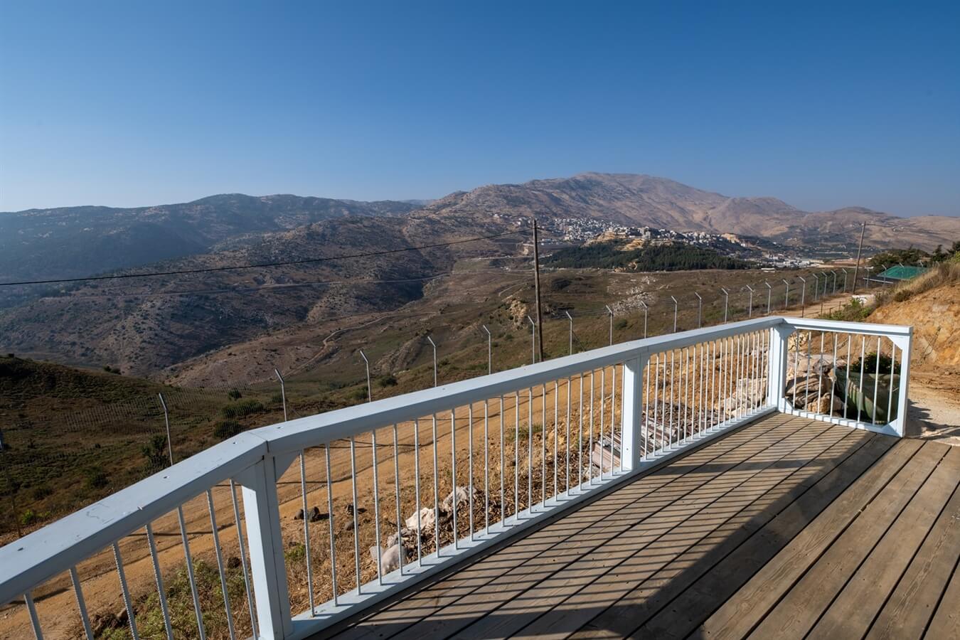 תמונה של מצפה הצפון - 15